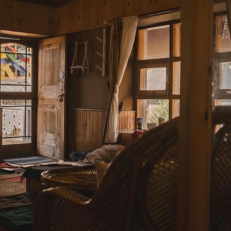 Gharsa - Your Mountain Home มะนาลี ภายนอก รูปภาพ