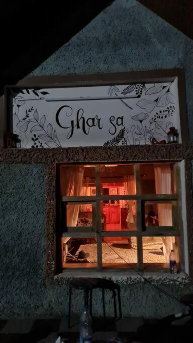 Gharsa - Your Mountain Home มะนาลี ภายนอก รูปภาพ