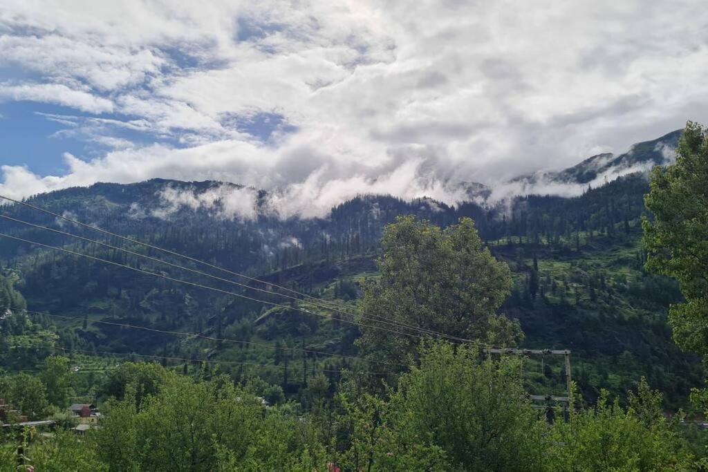 Gharsa - Your Mountain Home มะนาลี ภายนอก รูปภาพ