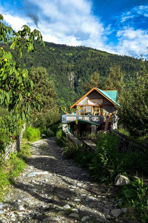 Gharsa - Your Mountain Home มะนาลี ภายนอก รูปภาพ