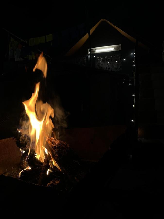 Gharsa - Your Mountain Home มะนาลี ภายนอก รูปภาพ