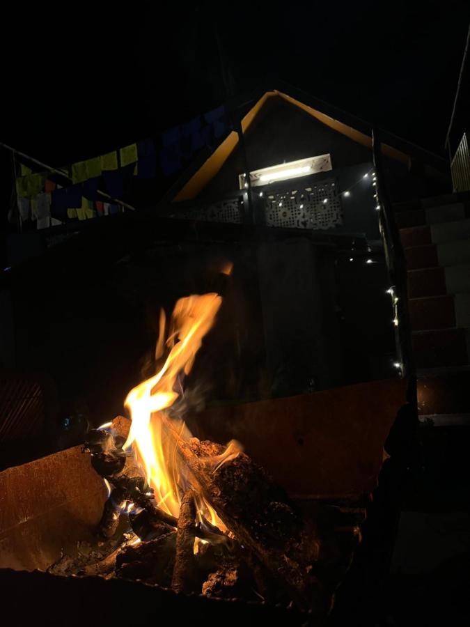 Gharsa - Your Mountain Home มะนาลี ภายนอก รูปภาพ