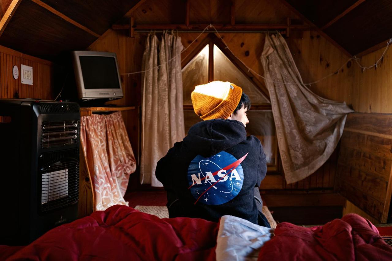 Gharsa - Your Mountain Home มะนาลี ภายนอก รูปภาพ