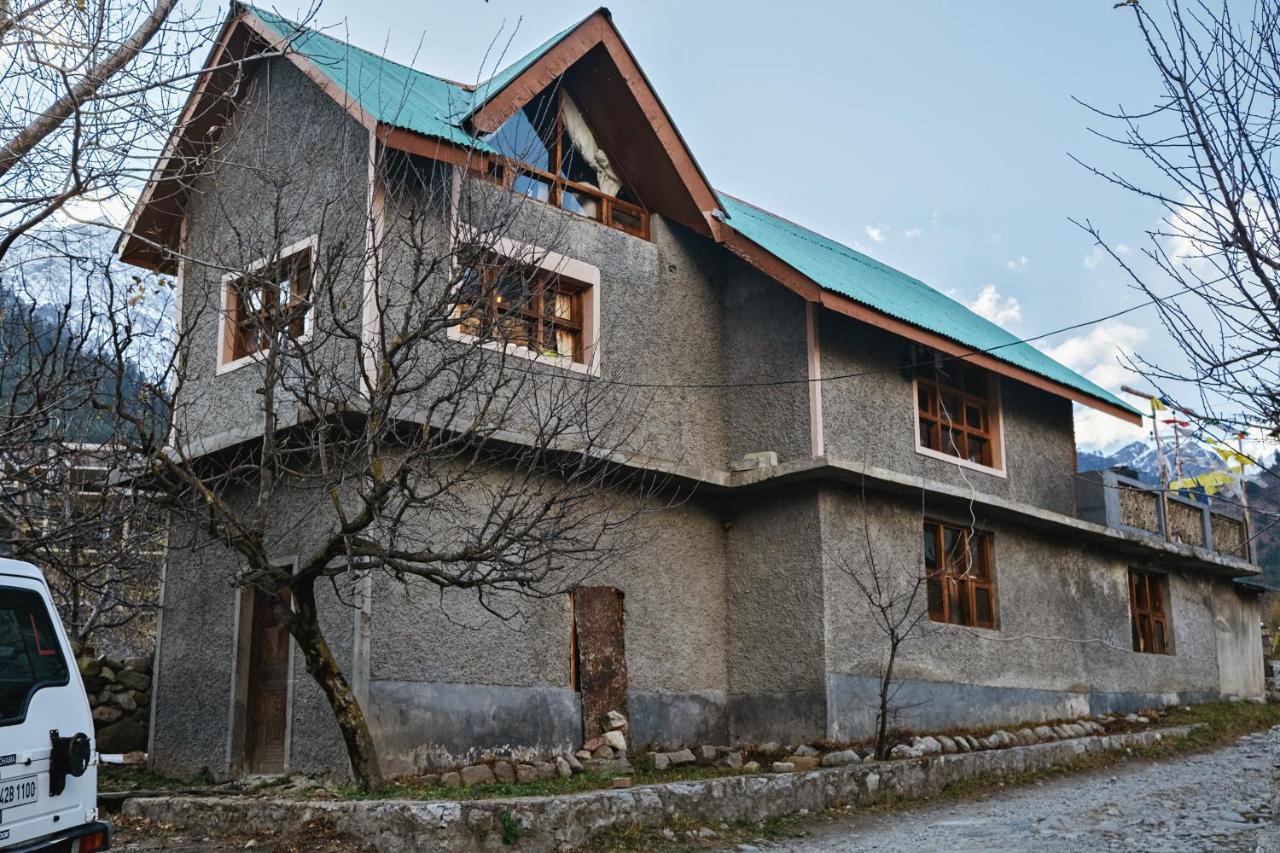 Gharsa - Your Mountain Home มะนาลี ภายนอก รูปภาพ
