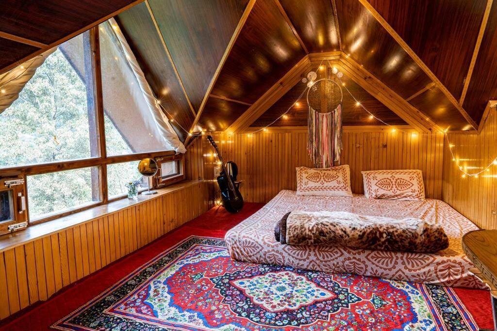 Gharsa - Your Mountain Home มะนาลี ภายนอก รูปภาพ